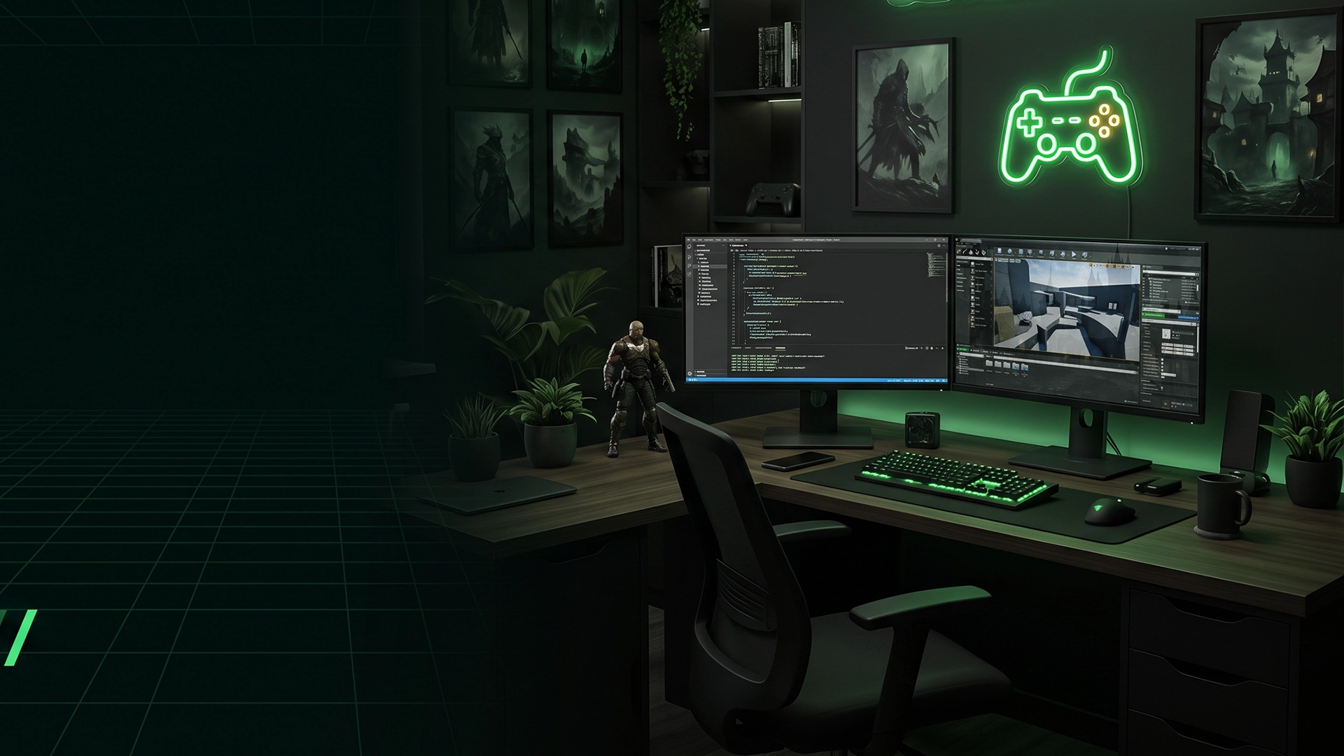 Best Game Development Outsourcing Studios for the USA Market (2026)